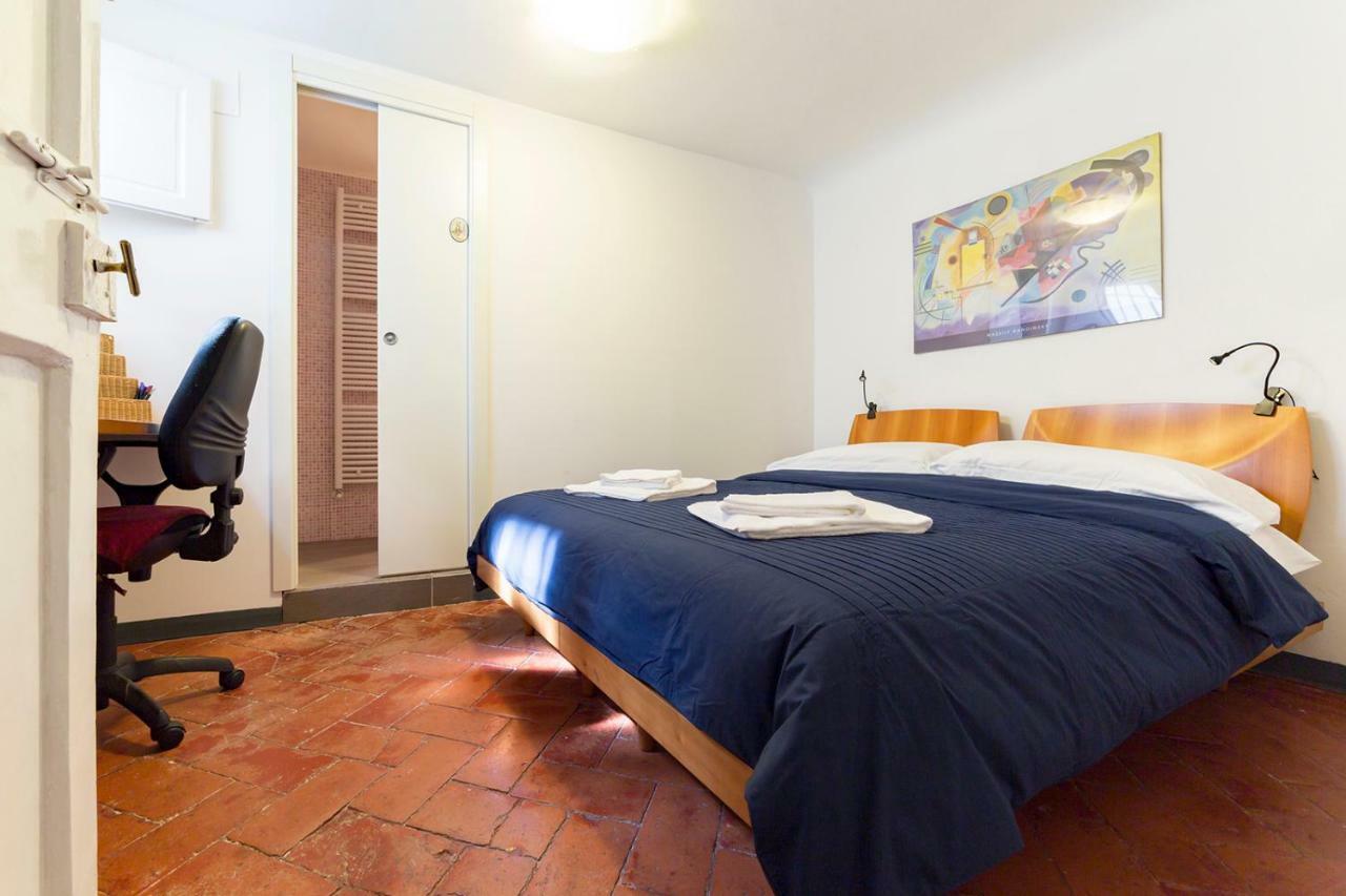 David Museum 6 Sleeps Apartment Florencie Exteriér fotografie