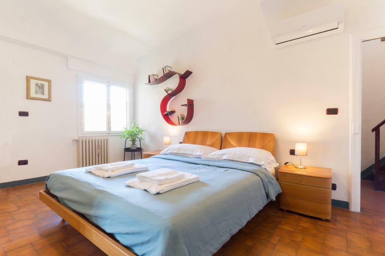 David Museum 6 Sleeps Apartment Florencie Exteriér fotografie