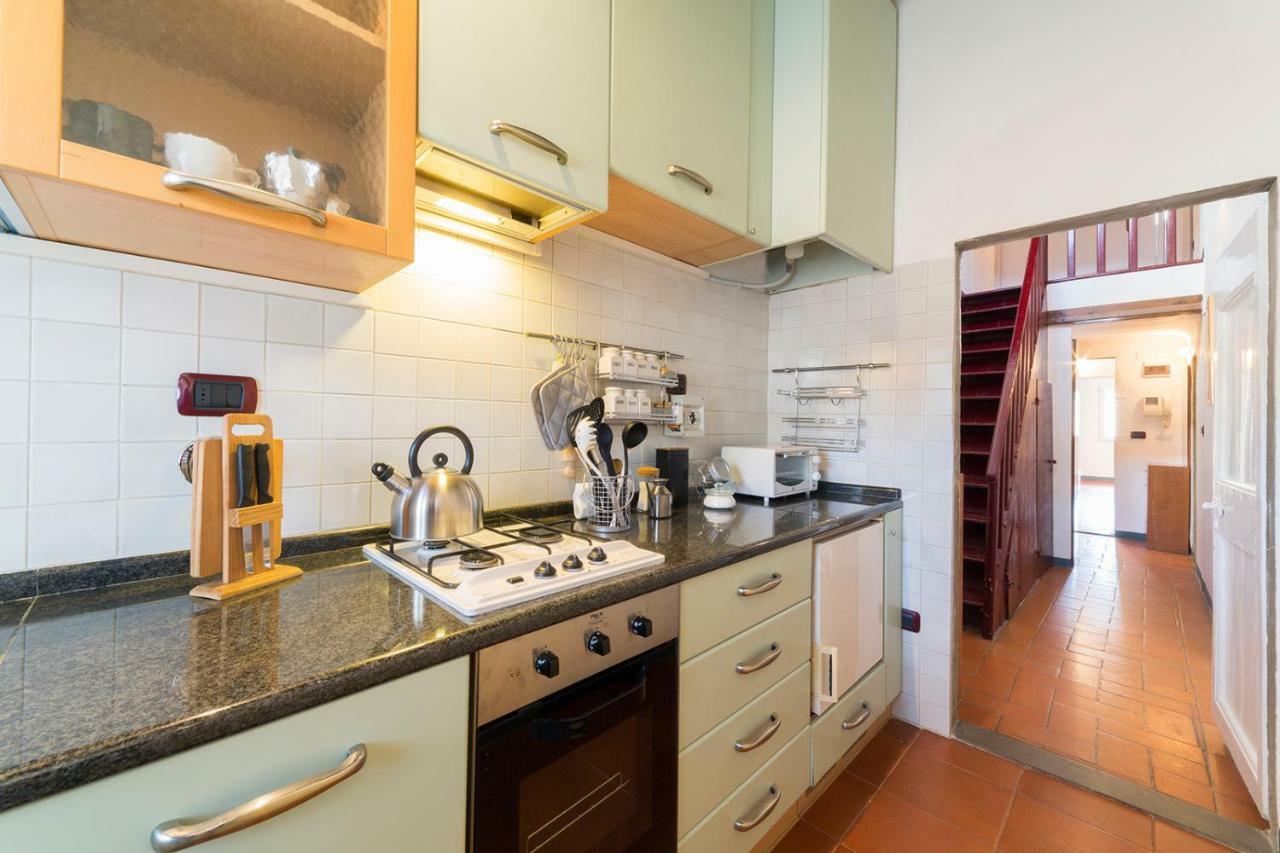 David Museum 6 Sleeps Apartment Florencie Exteriér fotografie