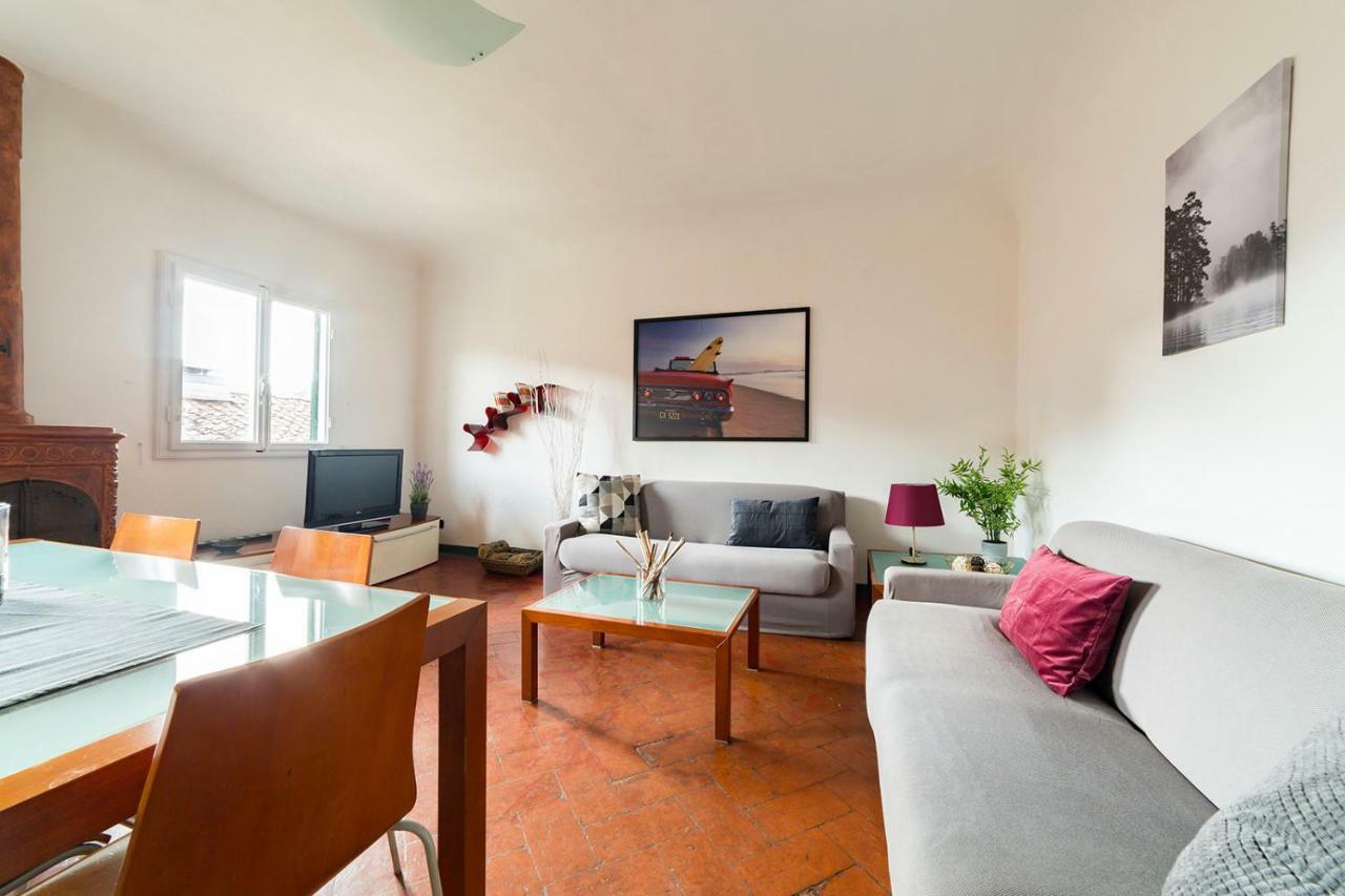 David Museum 6 Sleeps Apartment Florencie Exteriér fotografie