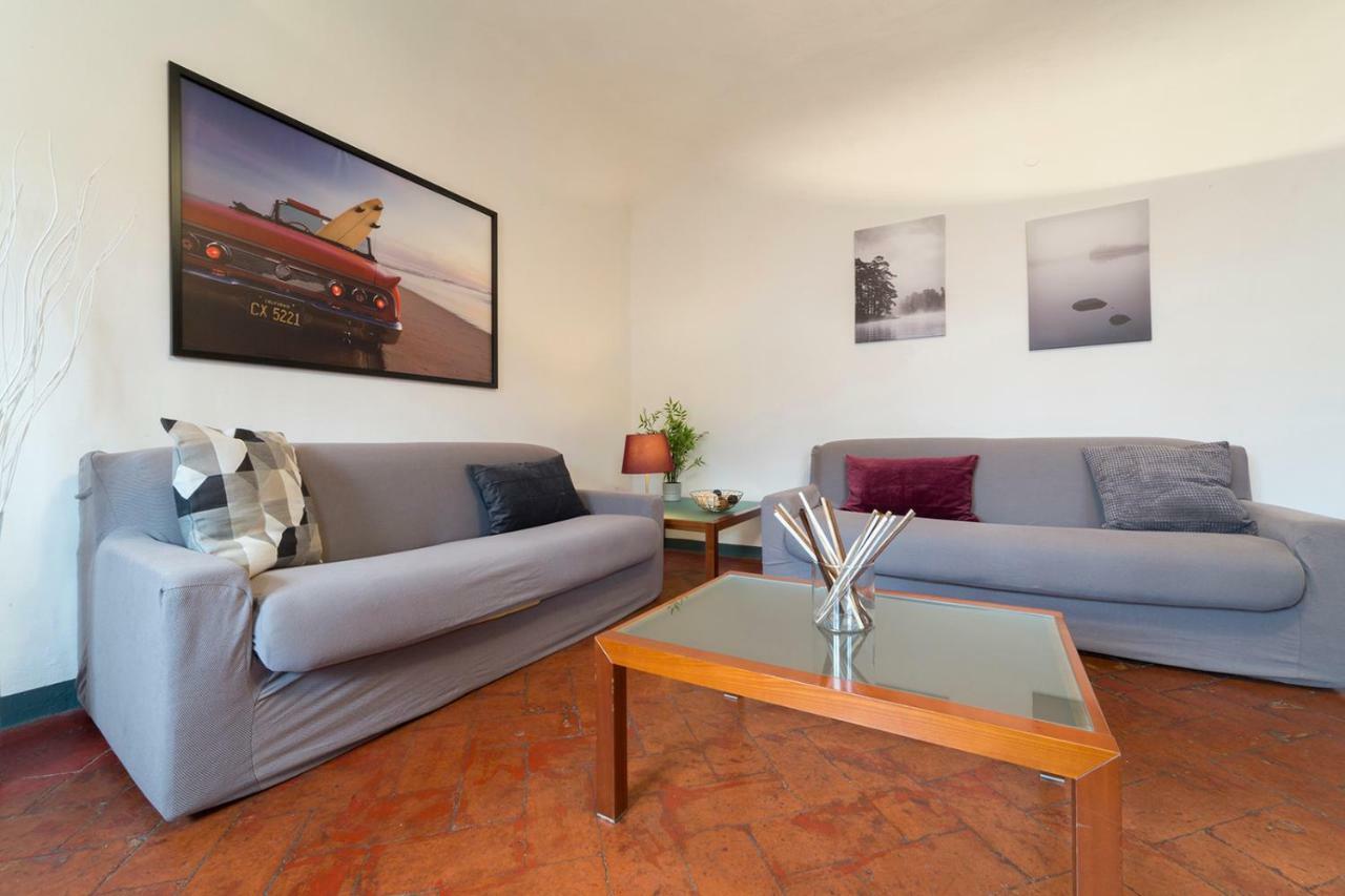 David Museum 6 Sleeps Apartment Florencie Exteriér fotografie