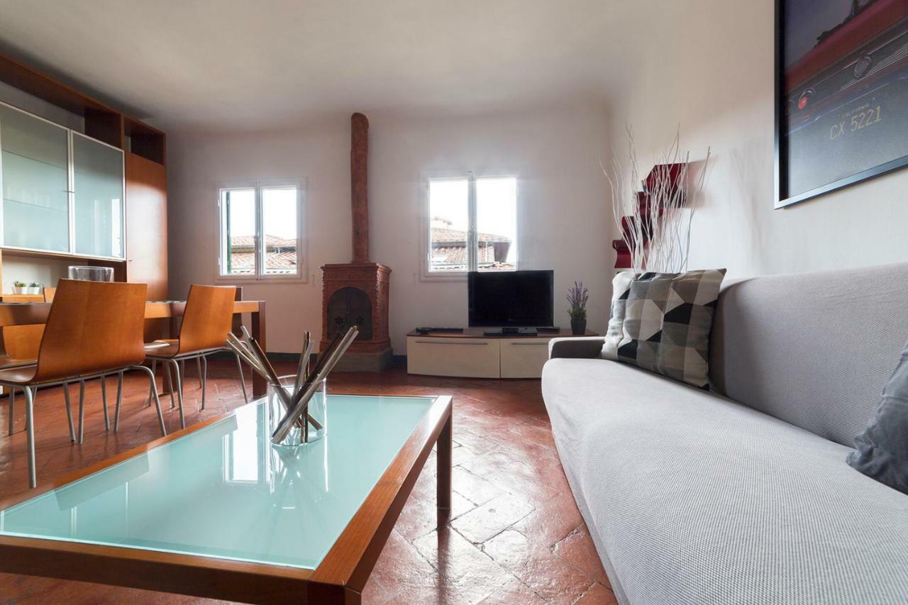 David Museum 6 Sleeps Apartment Florencie Exteriér fotografie